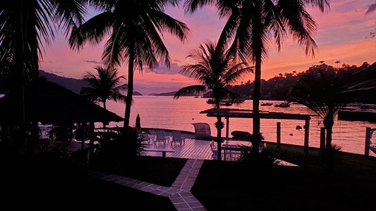 Pousada Mestre Augusto Angra dos Reis Exterior photo