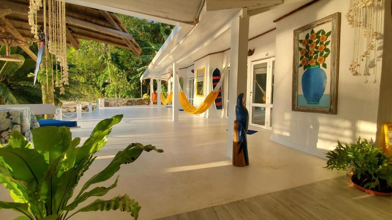 Pousada Mestre Augusto Angra dos Reis Exterior photo