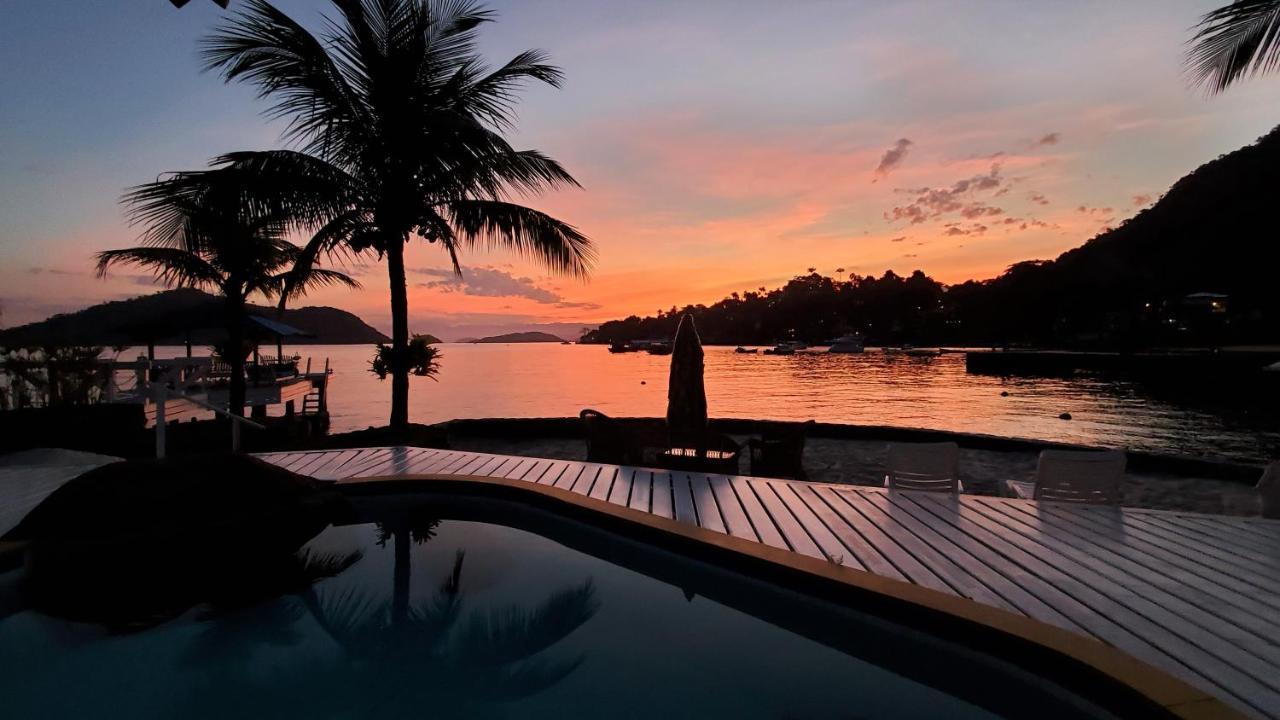 Pousada Mestre Augusto Angra dos Reis Exterior photo