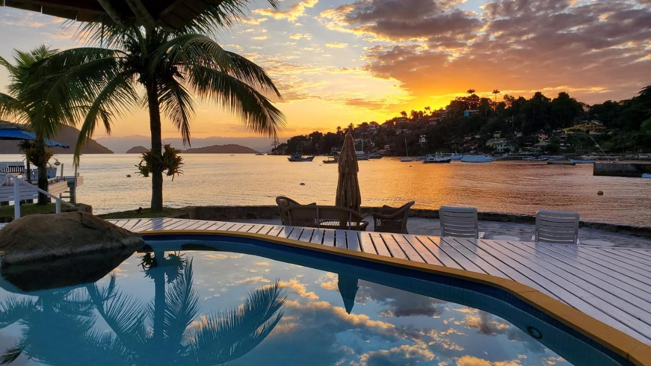 Pousada Mestre Augusto Angra dos Reis Exterior photo