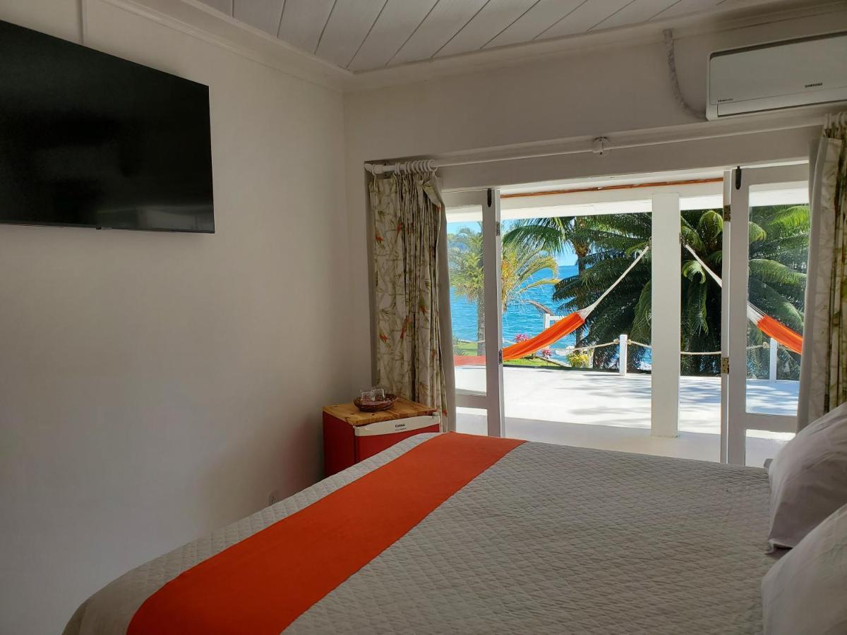 Pousada Mestre Augusto Angra dos Reis Exterior photo