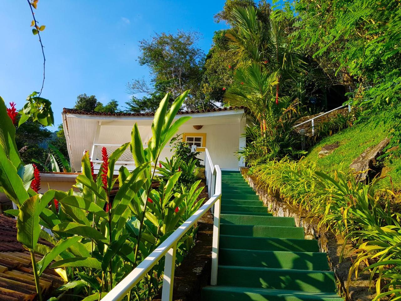 Pousada Mestre Augusto Angra dos Reis Exterior photo
