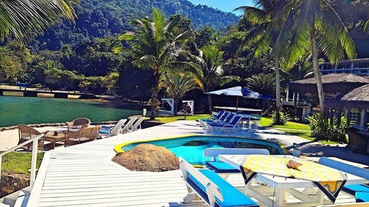 Pousada Mestre Augusto Angra dos Reis Exterior photo